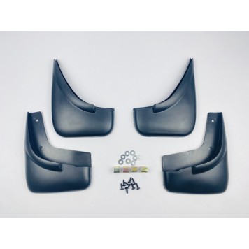 Брызговики для Volkswagen Bora 1997-2003 -1